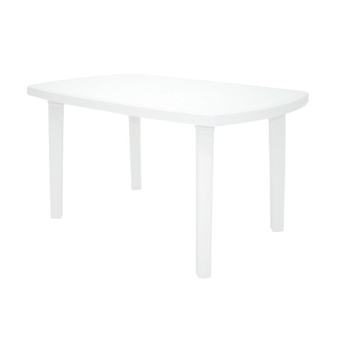 Conjunto de Mesa e Cadeiras Plásticas Tramontina