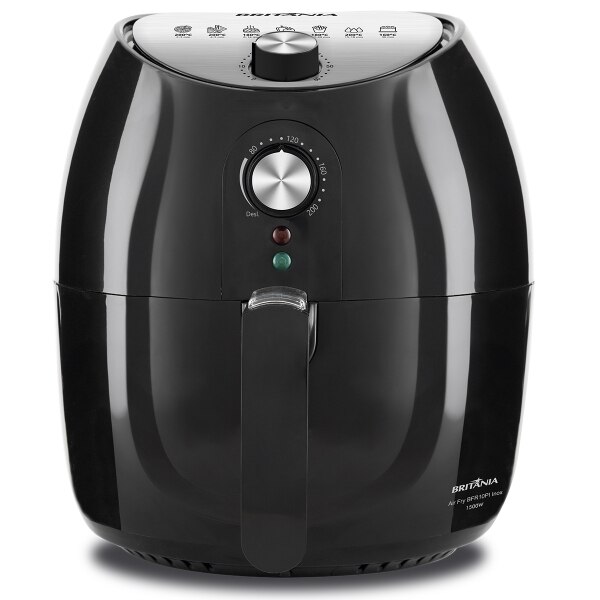 Alimentos na air fryer têm mais calorias que cozidos?, nutrição