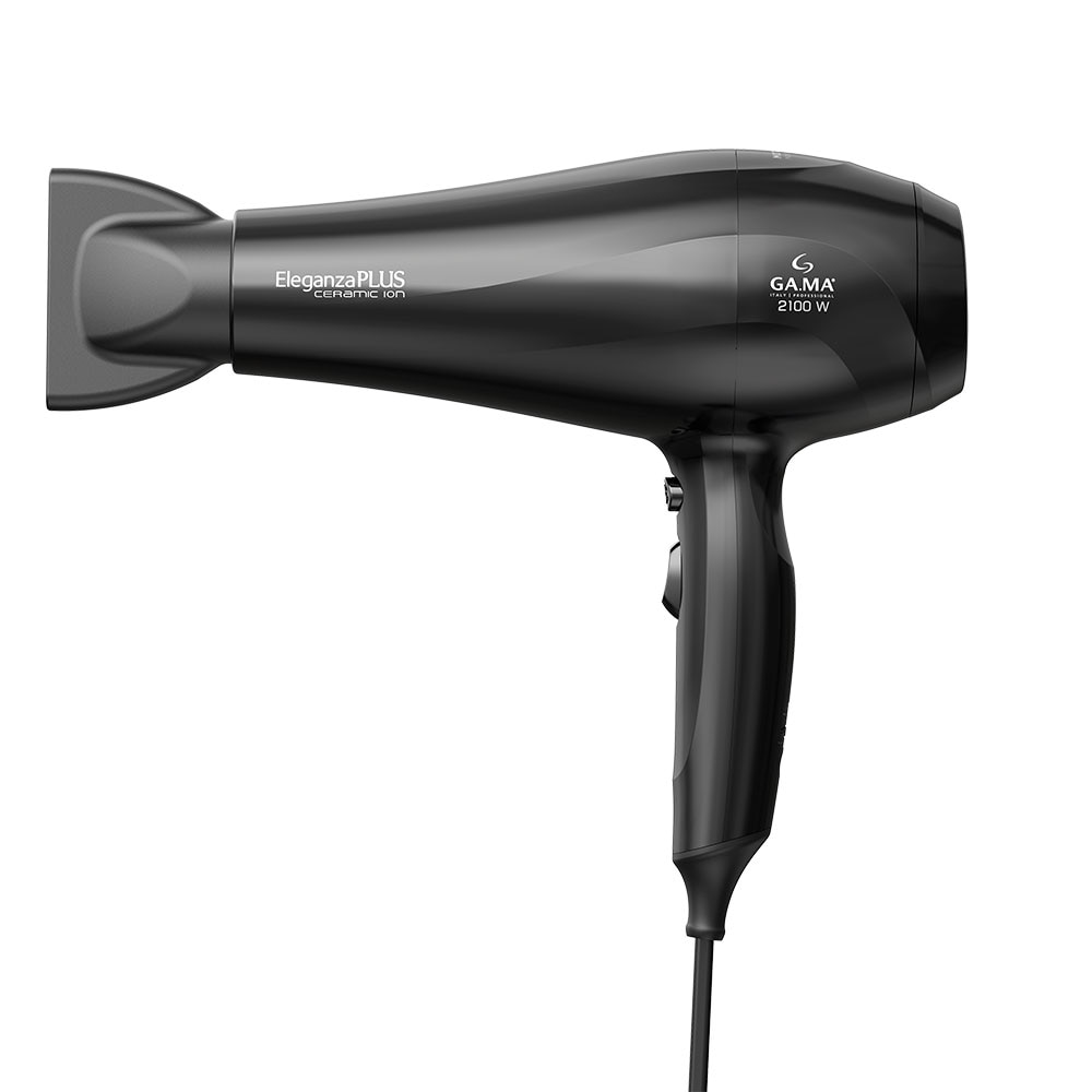 Secador De Cabelo Profissional Babosa 3d 2200w Confortavel